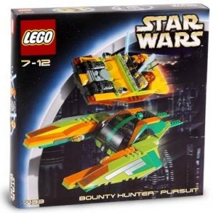 LEGO® 7133 Star Wars Bounty Hunter Pursuit