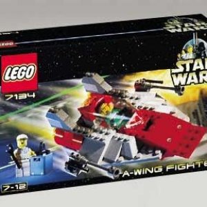 LEGO® 7134 Star Wars A-wing Fighter