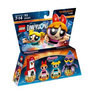 LEGO® 71346 Dimensions The Powerpuff Girls Team Pack