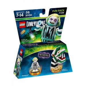 LEGO® 71349 Dimensions Beetlejuice Fun Pack