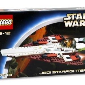 LEGO® 7143 Star Wars Jedi Starfighter