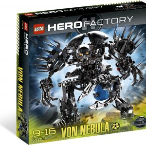LEGO® 7145 Hero Factory Von Nebula