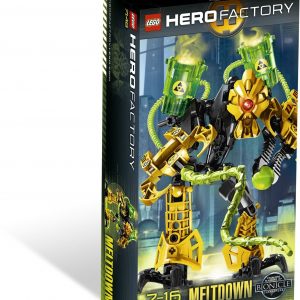 LEGO® 7148 Hero Factory Meltdown
