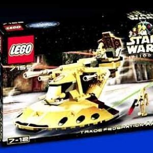 LEGO® 7155 Star Wars Trade Federation AAT