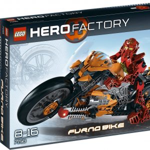 LEGO® 7158 Hero Factory Furno Bike