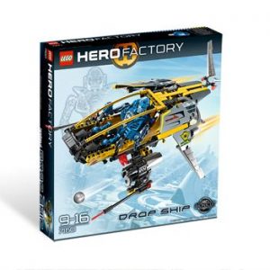 LEGO® 7160 Hero Factory Drop Ship