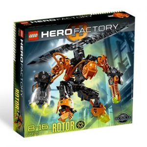 LEGO® 7162 Hero Factory Rotor