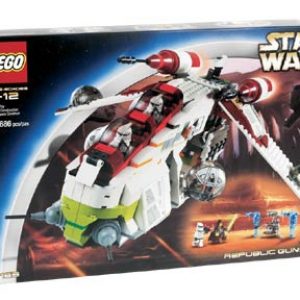 LEGO® 7163 Star Wars Republic Gunship