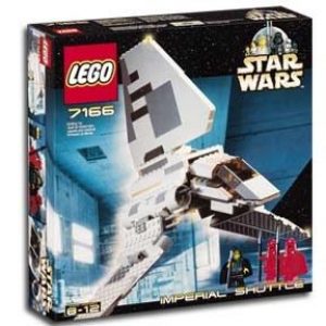 LEGO® 7166 Star Wars Imperial Shuttle