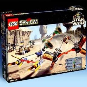 LEGO® 7171 Star Wars Mos Espa Pod Racer