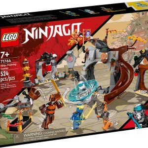 LEGO® 71764 Ninjago Akademia wojowników Ninja