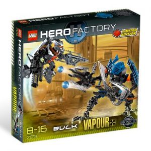 LEGO&reg; 7179 Hero Factory Bulk & Vapour