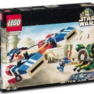„LEGO® 7186 Star Wars Watto’s Junkyard”