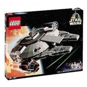 LEGO® 7190 Star Wars Millennium Falcon