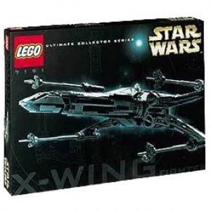 LEGO® 7191 Star Wars X-wing Fighter