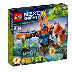 LEGO&reg; 72004 Nexo Knights Starcie technologicznych czarodziej&oacute;w