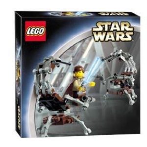 LEGO® 7203 Star Wars Jedi Defense I