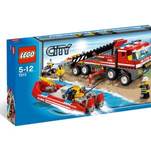 LEGO® 7213 City Terenowy Wóz Strażacki