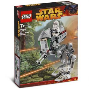 LEGO® 7250 Star Wars Clone Scout Walker