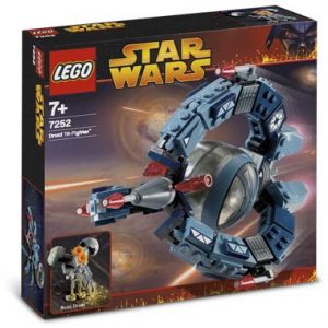 LEGO® 7252 Star Wars Droid Tri-fighter