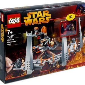 LEGO® 7257 Star Wars Ultimate Lightsaber Duel