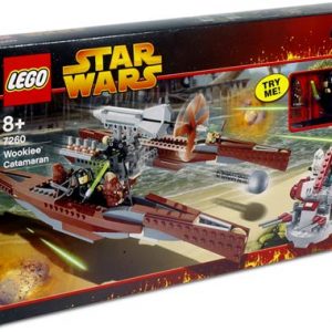 LEGO® 7260 Star Wars Wookiee Catamaran