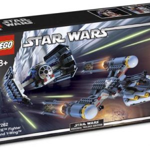 LEGO® 7262 Star Wars TIE Fighter and Y-Wing