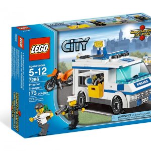 LEGO® 7286 City Konwój