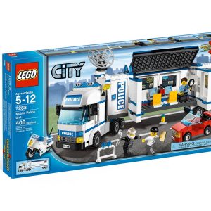 LEGO® 7288 City Mobilna jednostka policji