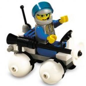 LEGO® 7301 Space Rover