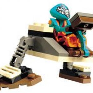 LEGO® 7302 Space Worker Robot