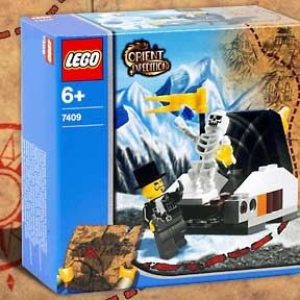 LEGO® 7409 Orient Expedition Tajemnica Grobowca