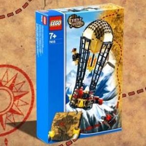 LEGO® 7415 Orient Expedition Wyprawa balonem
