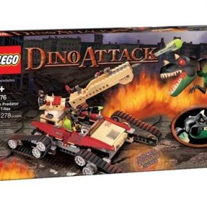 LEGO® 7476 Dino Iron Predator vs. T-Rex