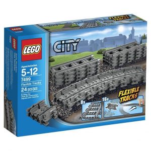 LEGO® 7499 City Elastyczne tory