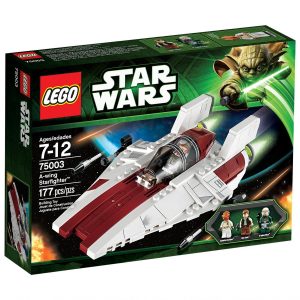 LEGO® 75003 Star Wars A-wing Starfighter