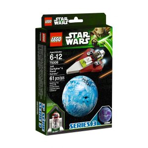 LEGO® 75006 Star Wars Jedi Starfighter i Kamino