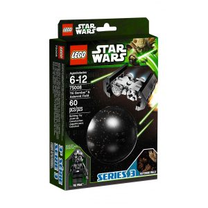 LEGO® 75008 Star Wars TIE Bomber i pole asteroid