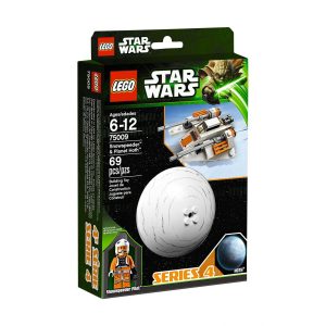 LEGO&reg; 75009 Star Wars Snowspeeder i Hoth