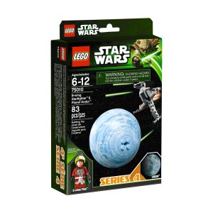 LEGO® 75010 Star Wars B-Wing Starfighter i Endor