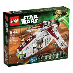 LEGO® 75021 Star Wars Republic Gunship