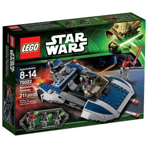 LEGO® 75022 Star Wars Mandalorian Speeder