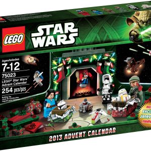 LEGO&reg; 75023 Star Wars Kalendarz adwentowy