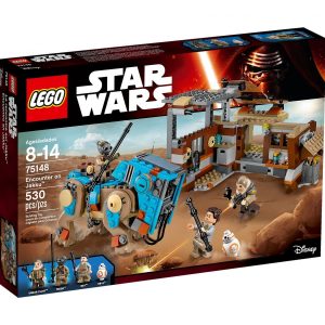 LEGO® 75148 Star Wars Spotkanie na Jakku