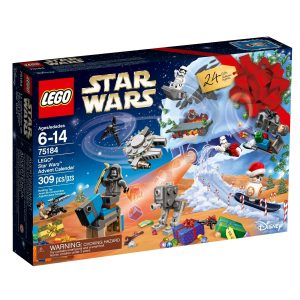 LEGO® 75184 Star Wars Kalendarz Adwentowy