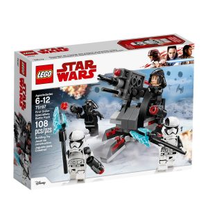 LEGO® 75197 Star Wars Najwyższy Porządek