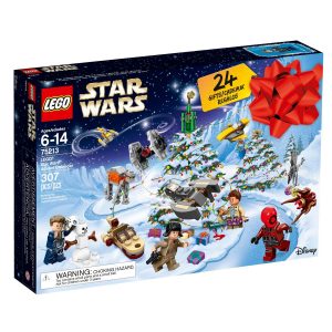 LEGO® 75213 Star Wars Kalendarz adwentowy 2018