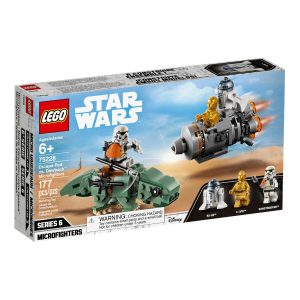 LEGO® 75228 Star Wars Kapsuła ratunkowa kontra Dewback