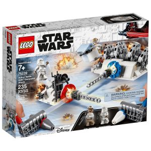 LEGO® 75239 Star Wars Atak na generator na Hoth