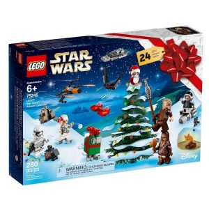 LEGO® 75245 Star Wars Kalendarz adwentowy